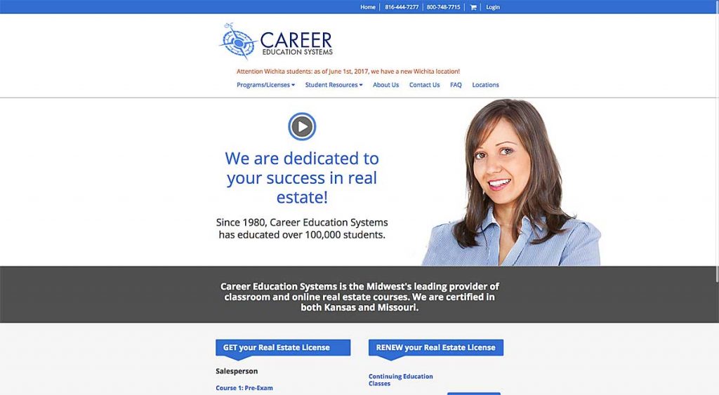 Career Education Systems