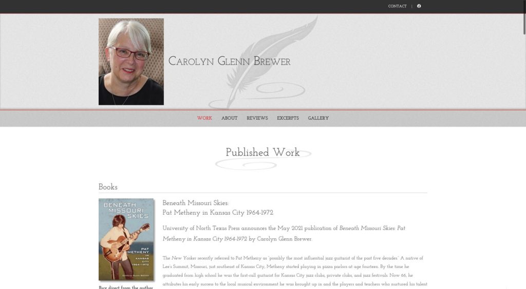 Carolyn Glenn Brewer