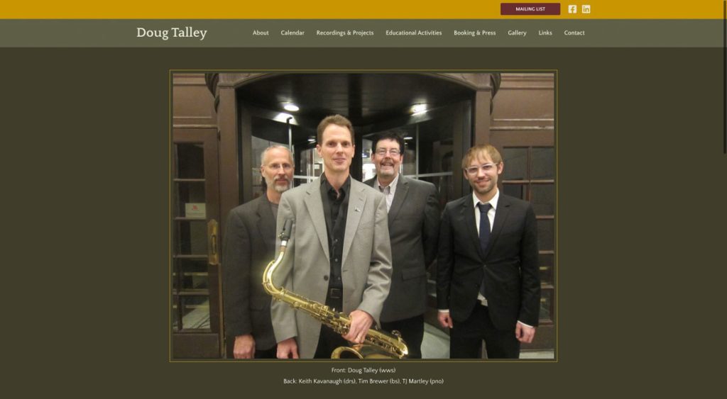 Doug Talley