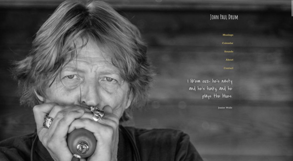 John Paul Drum