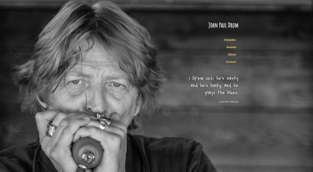 John Paul Drum