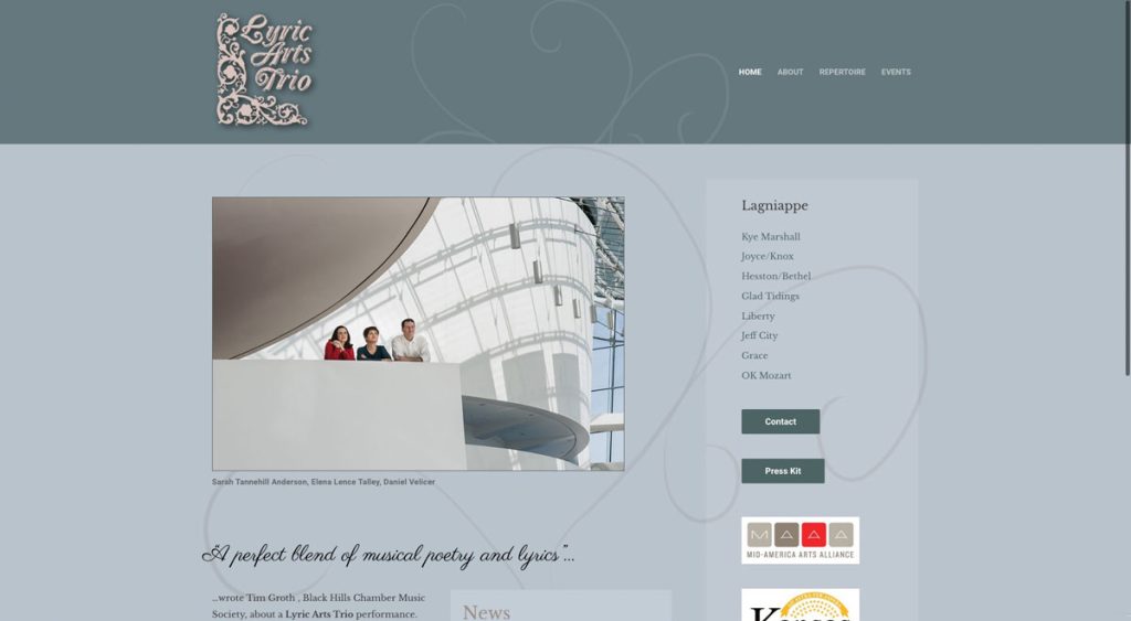Lyric Arts Trio
