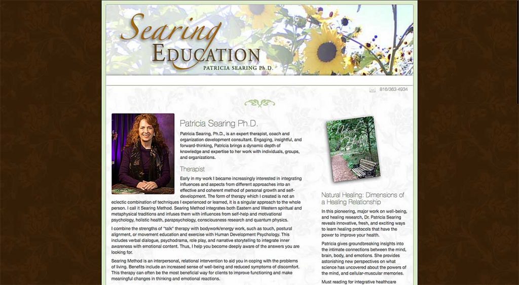 Searing Education
