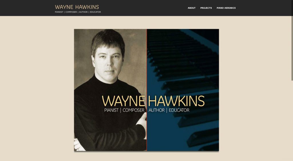 Wayne Hawkins