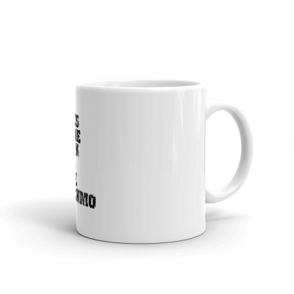 Influential Jazz Icons List Mug - Image 3