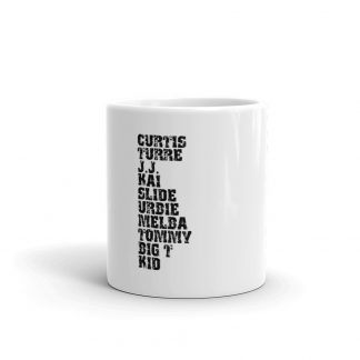 Influential Jazz Trombone List Mug