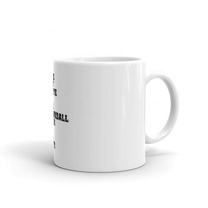 Influential Jazz Saxophone List Mug - Image 3