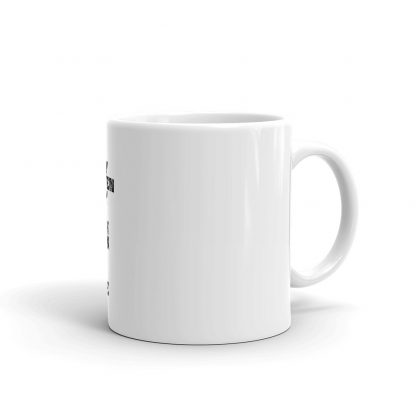 Influential Jazz Vocalists List Mug - Image 3