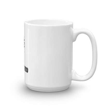 Influential Jazz Icons List Mug - Image 5