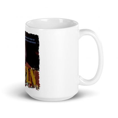Elvin Jones Jazz Wisdom Mug - Image 5
