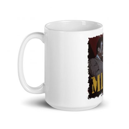 Miles Davis Jazz Wisdom Mug - Image 6
