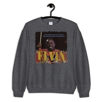 Elvin Jones Jazz Wisdom Unisex Sweatshirt - Image 2