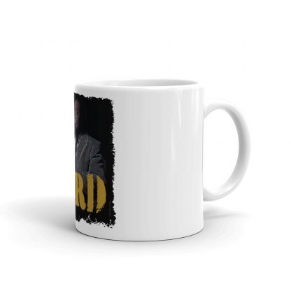 Charlie Parker Jazz Wisdom Mug - Image 3