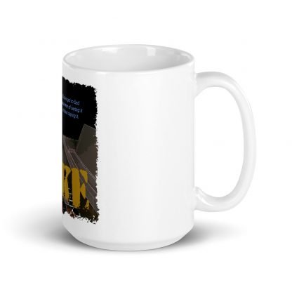 Duke Ellington Jazz Wisdom Mug - Image 5