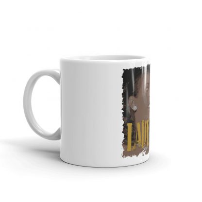 Billie Holiday Jazz Wisdom Mug - Image 4
