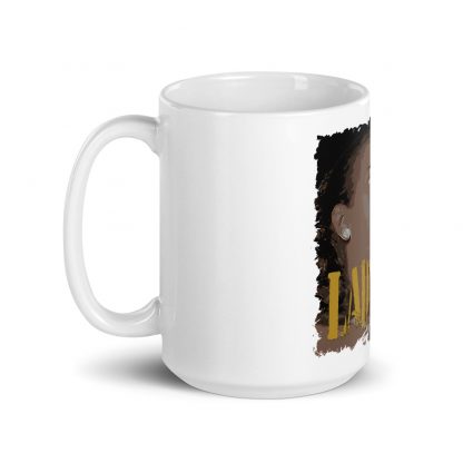 Billie Holiday Jazz Wisdom Mug - Image 6