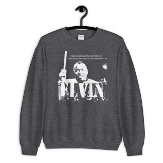 Elvin Jones Jazz Wisdom Unisex Sweatshirt (1-color)