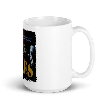 Miles Davis Jazz Wisdom Mug - Image 5