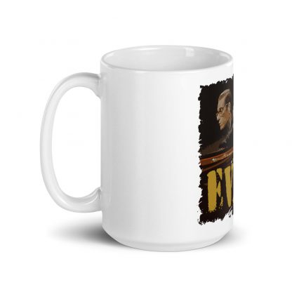 Bill Evans Jazz Wisdom Mug - Image 6