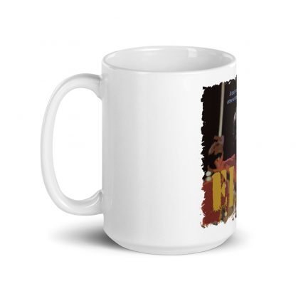 Elvin Jones Jazz Wisdom Mug - Image 6