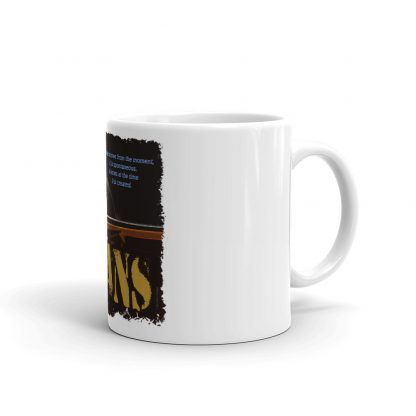 Bill Evans Jazz Wisdom Mug - Image 3