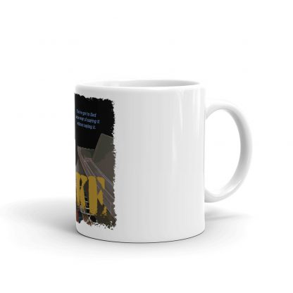 Duke Ellington Jazz Wisdom Mug - Image 3