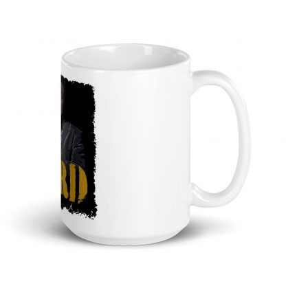 Charlie Parker Jazz Wisdom Mug - Image 5