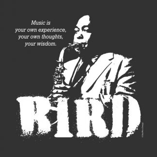 Charlie Parker Jazz Wisdom (1-color)