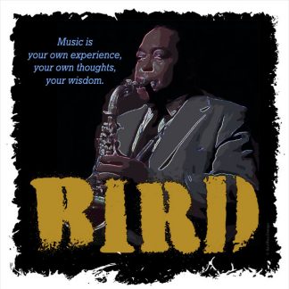 Charlie Parker Jazz Wisdom