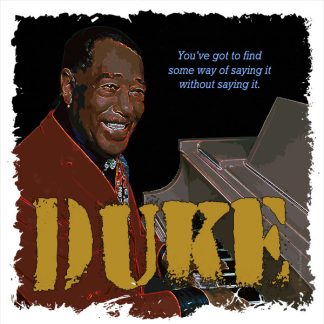 Duke Ellington Jazz Wisdom