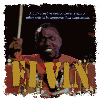 Elvin Jones Jazz Wisdom
