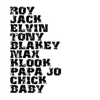 Influential Jazz Drummers List