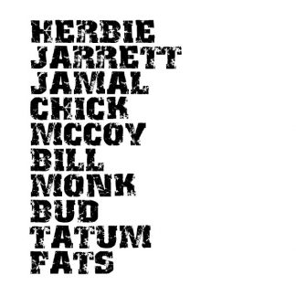 Influential Jazz Pianists List