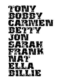 Influential Jazz Singers List