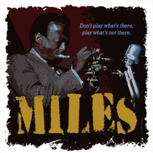 Miles Davis Jazz Wisdom