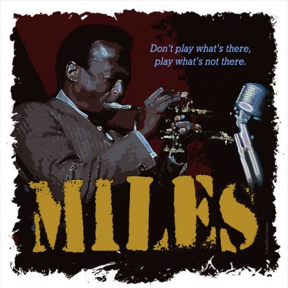 Miles Davis Jazz Wisdom