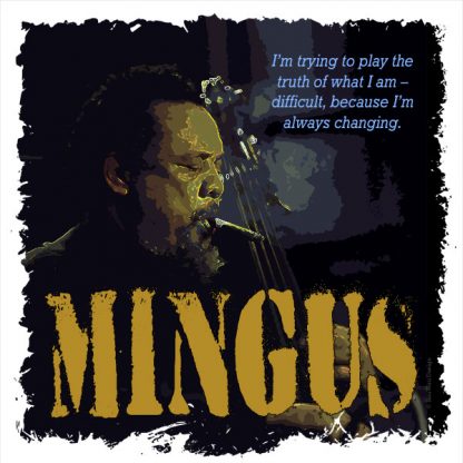 Charles Mingus Jazz Wisdom
