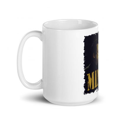 Charles Mingus Jazz Wisdom Mug - Image 6