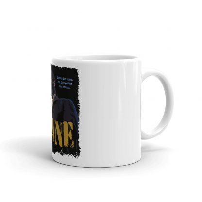 John Coltrane Jazz Wisdom Mug - Image 3