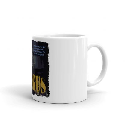 Charles Mingus Jazz Wisdom Mug - Image 3