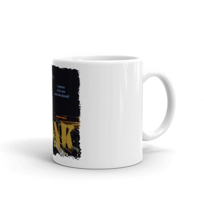 Thelonious Monk Jazz Wisdom Mug - Image 3