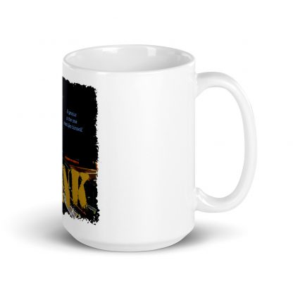 Thelonious Monk Jazz Wisdom Mug - Image 5