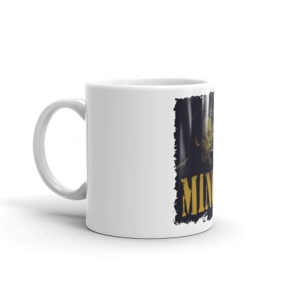 Charles Mingus Jazz Wisdom Mug - Image 4