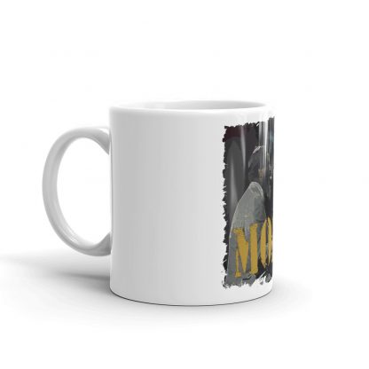 Thelonious Monk Jazz Wisdom Mug - Image 4