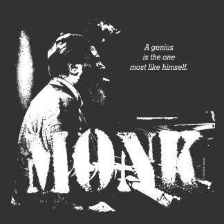 Thelonious Monk Jazz Wisdom (1-color)