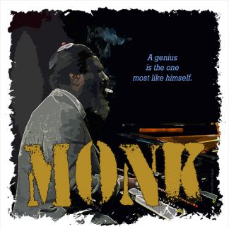 Thelonious Monk Jazz Wisdom