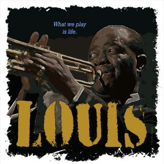 Louis Armstrong Jazz Wisdom