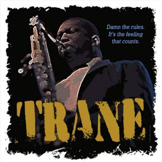 John Coltrane Jazz Wisdom