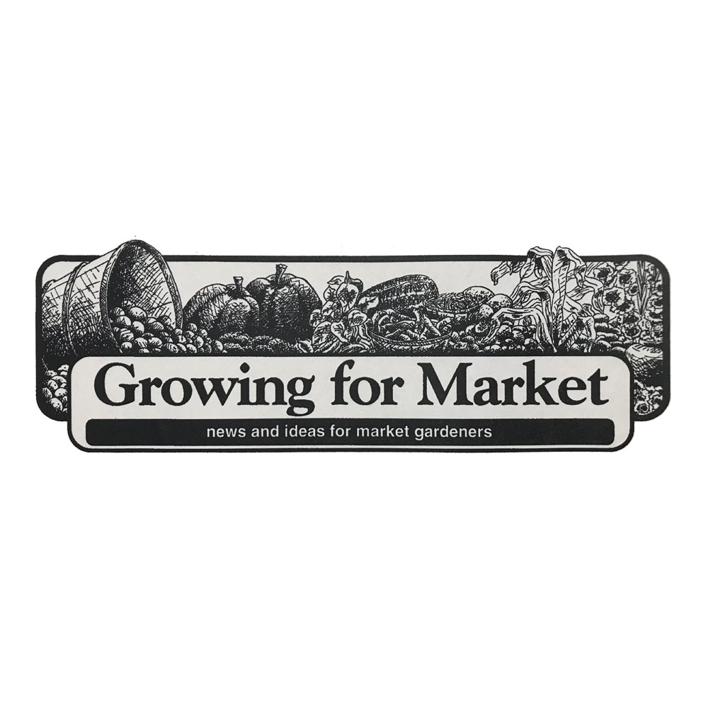 Growing for Market Logo