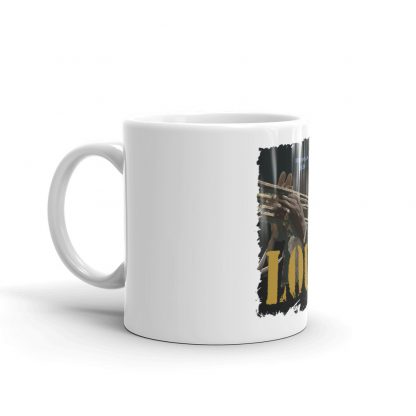 Louis Armstrong Jazz Wisdom Mug - Image 4